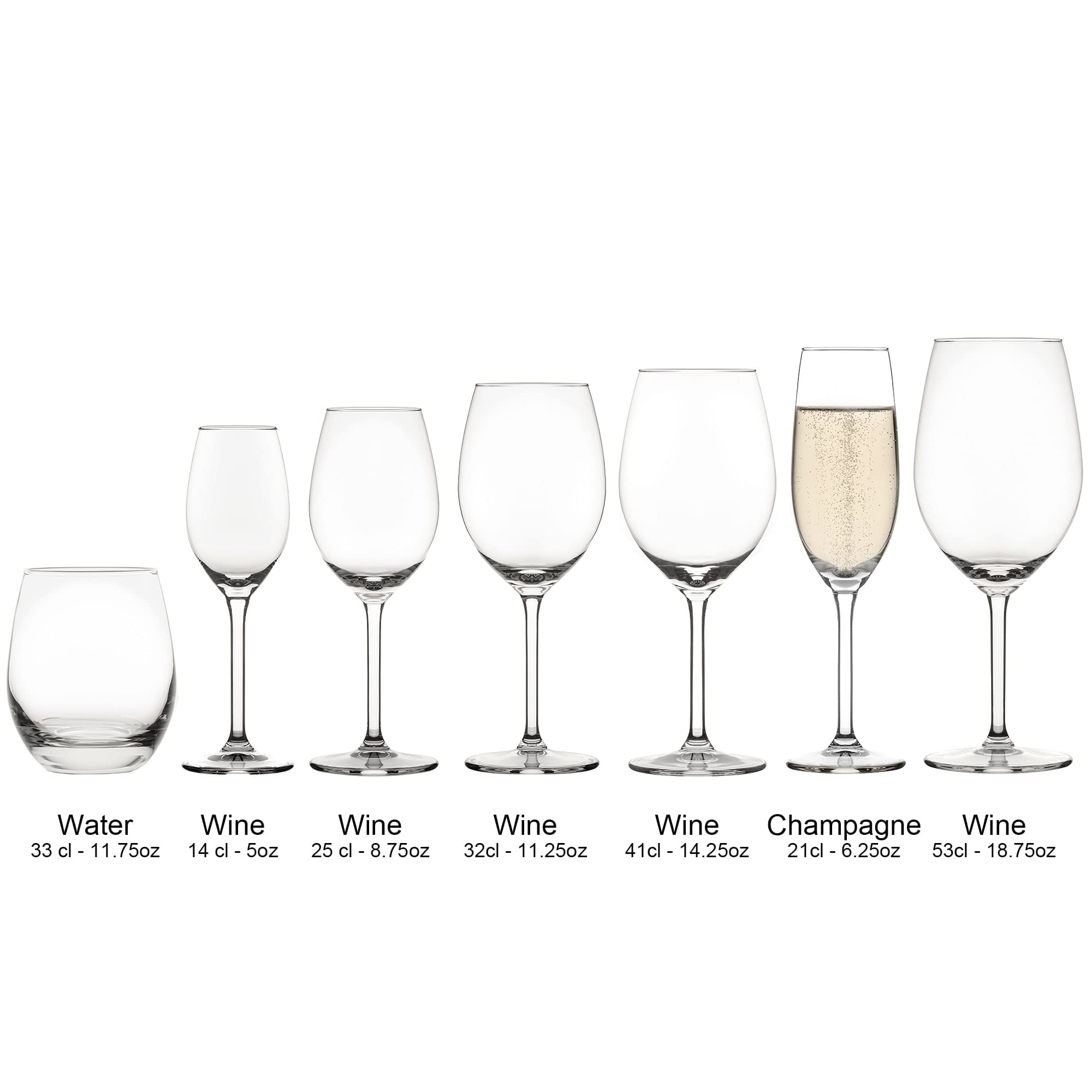 LIBBEY Gibraltar Bicchiere bibita cl 41,4 - Confezione da 12 pezzi su Horeca Atelier