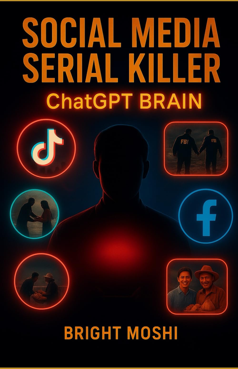 SOCIAL MEDIA SERIAL KILLER: chatGPT Brain