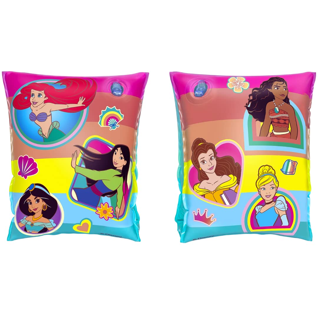 Disney's princess armbands 23x15cm -26-91041