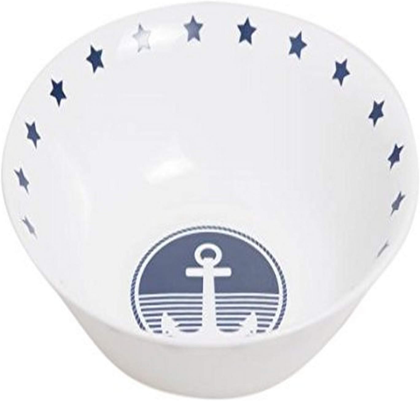Galleyware Anchor Serving Bowl