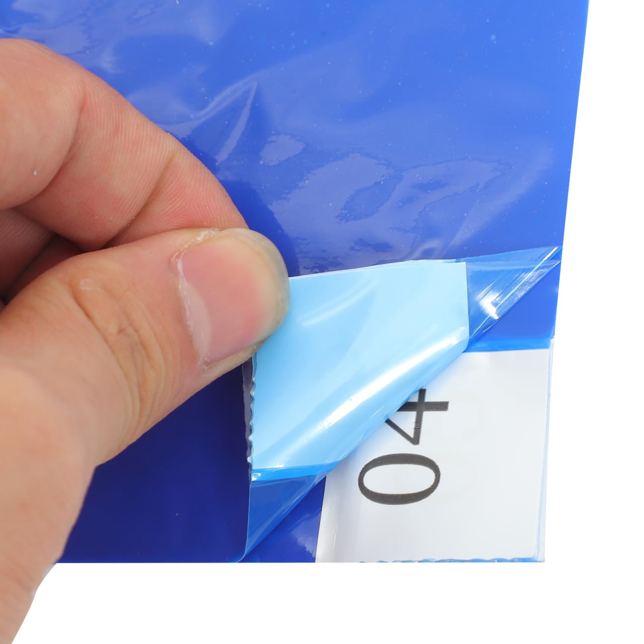 Klebematte 90x60cm - Anti-Rutsch Staubmatte Für Eingang & Büro