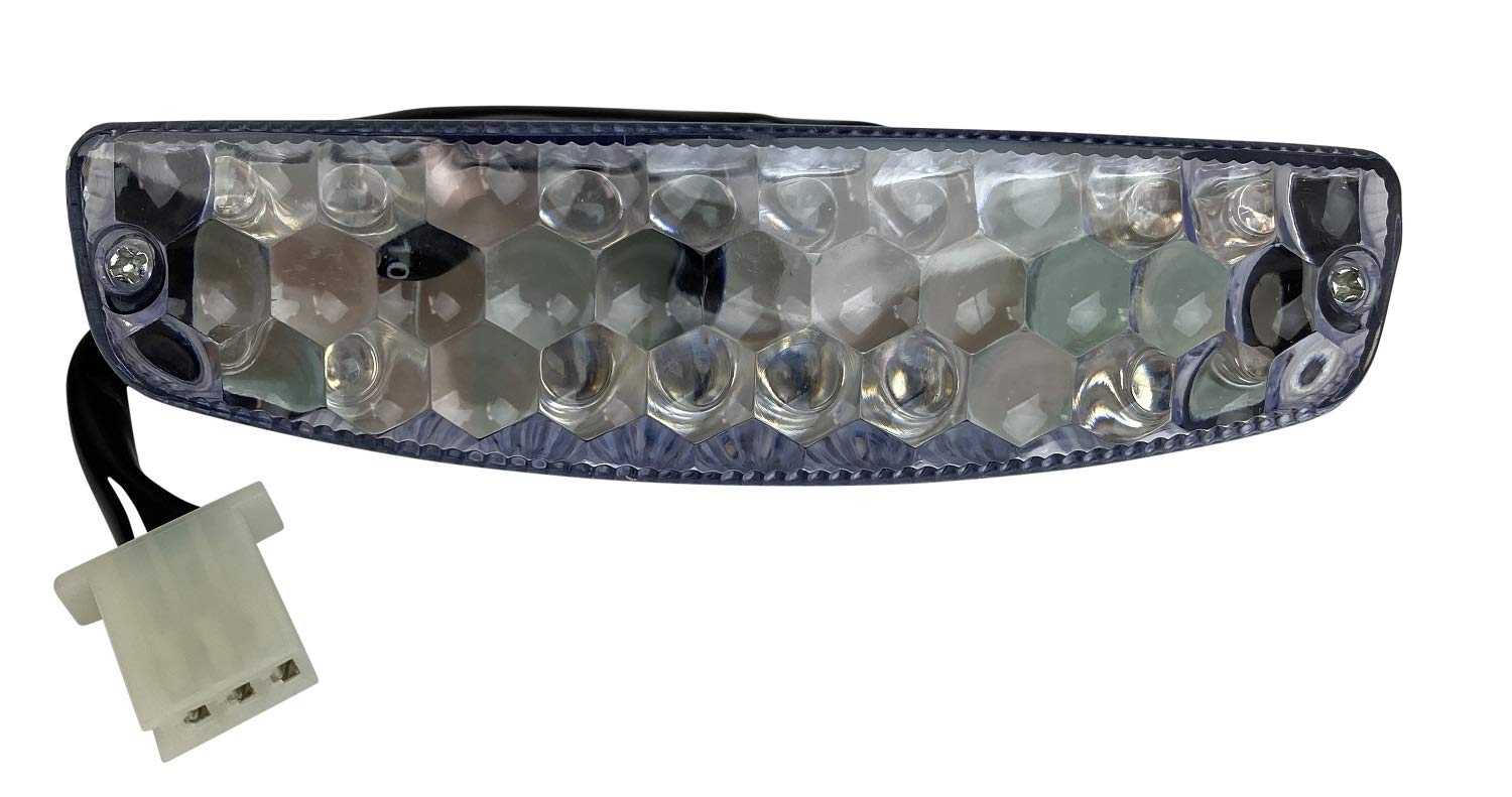 u41173　CRX　他　4台セット Amazon.com: Rear Tail Brake Light for 50 cc 70CC 90 cc 110cc