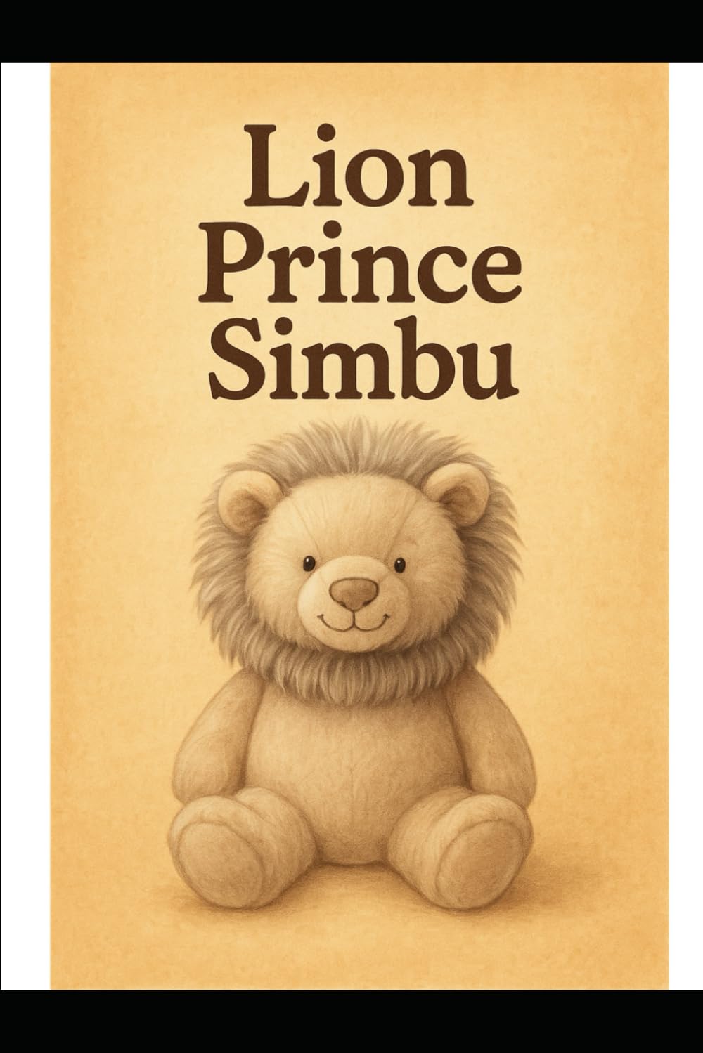 Lion Prince Simbu