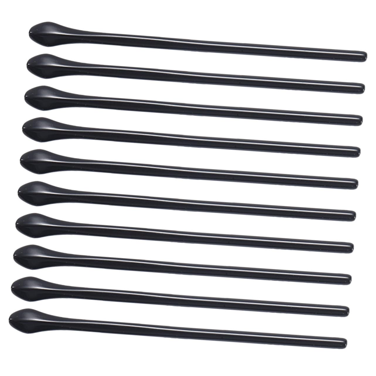 Embouts de branches lunettes : 10 protège-branches antidérapants et souples - 6