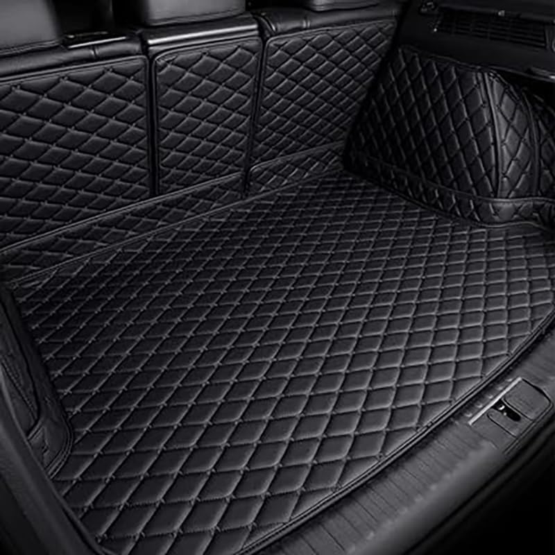 Car Full Coverage Boot Liner, for Toyota RAV4 20202024 Waterproof AntiSlip Car Boot Liner Rear