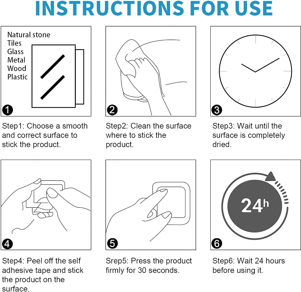 Brontosaurus Self Adhesive Towel Ring for Bathroom Stainless Steel Adhesive Hand Towel Holder No Drilling Modern Hand Towel Hanger Stick on Wall Brushed Nickel (Brushed Nickel)