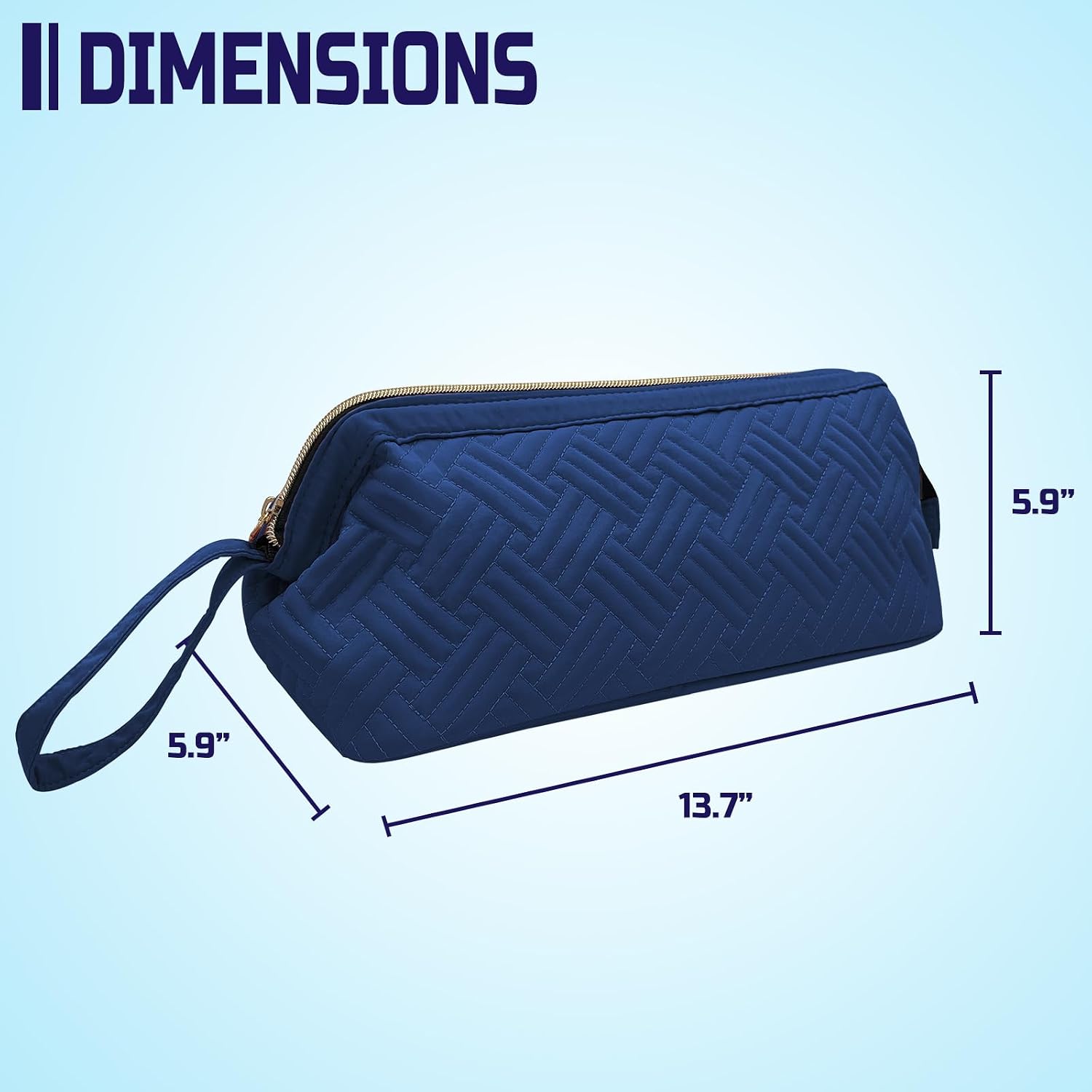 Hair Tools Travel Bag for Shark Flexstyle and Dyson Airwrap Hair Dryer image 4