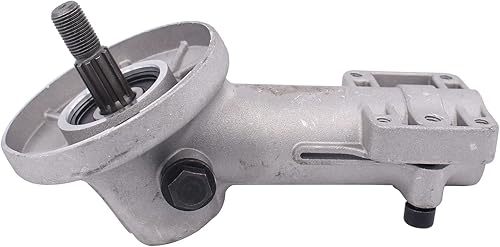 Miniatura 4 de ApplianPar Caja de engranajes Caja de cambios 4180-640-0114 para Stihl String Trimmer FS FS-R 130 131 111 110 91 89