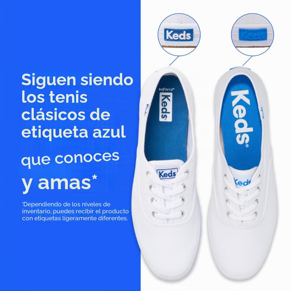 Keds Champion CVO - Zapatillas Mujer