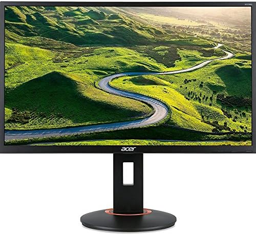 acer 27in Widescreen LED Monitor FHD Free Sync 144Hz 1ms | XF270H Bbmiiprzx (Renewed)