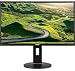 Acer 27in Widescreen LED Monitor FHD Free Sync 144Hz 1ms | XF270H Bbmiiprzx (Renewed)