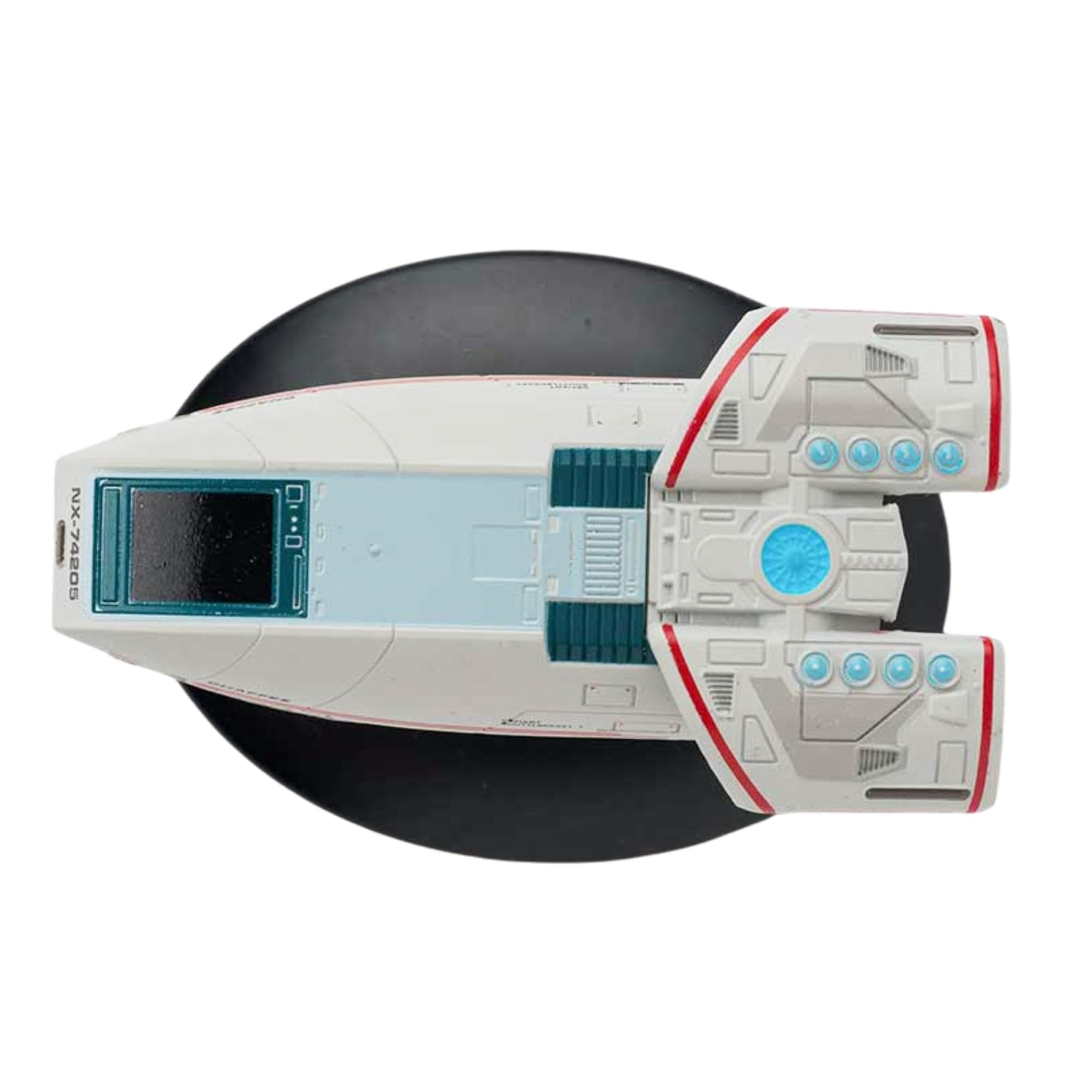 Amazon.com: Star Trek Plastic Die-cast Shuttlecraft Type 10