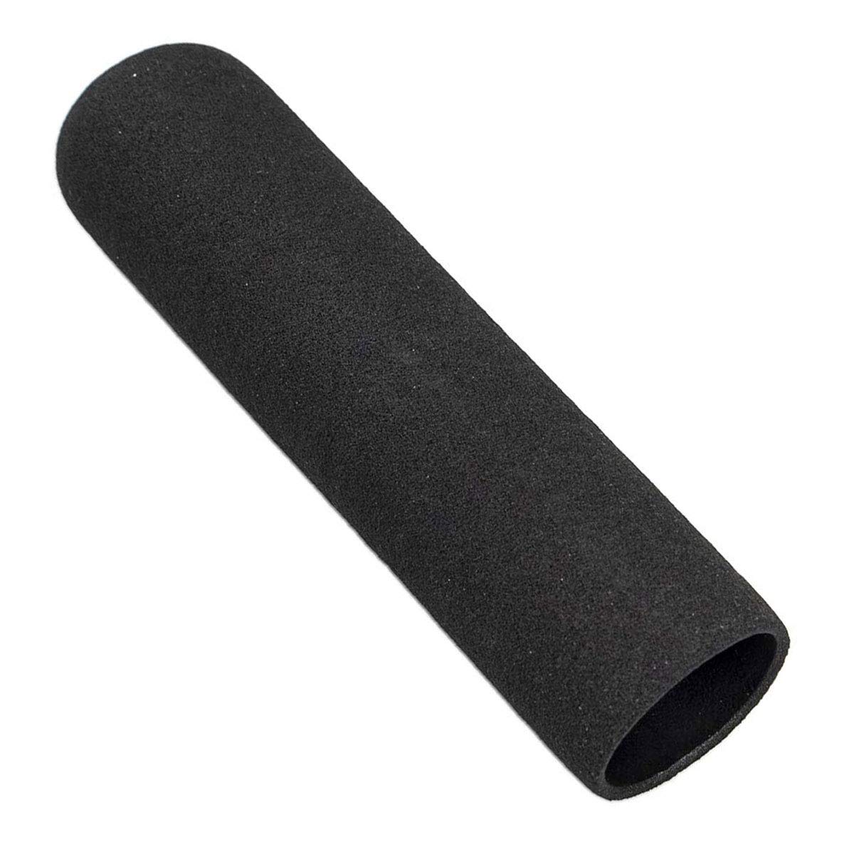 Poignée noire Husqvarna pièce 510207201 guidon de rechange motoculture