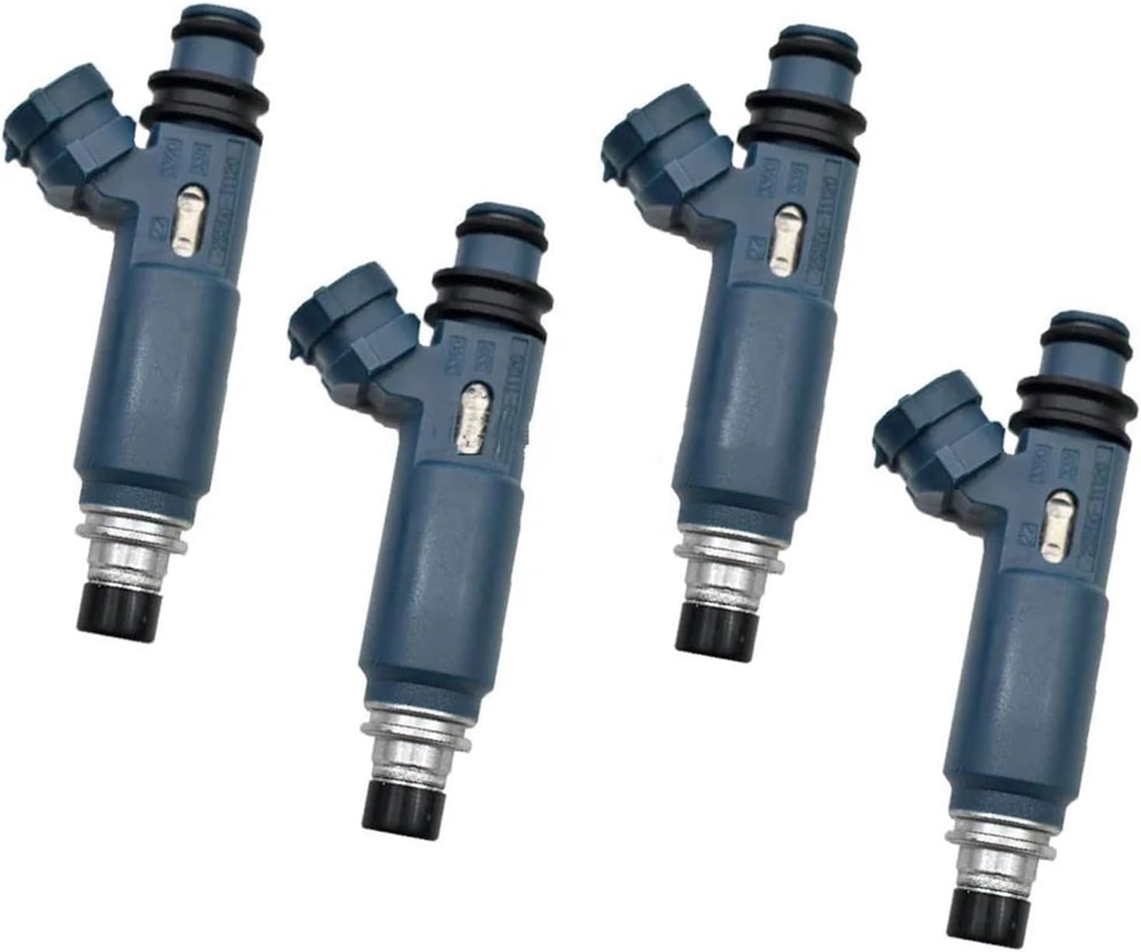 Baoquan One Color Car Fuel Injectors Fuel Injectors For Toyota For Starlet Ep91 For Corolla Ee102 For Tercel El51 4Efe