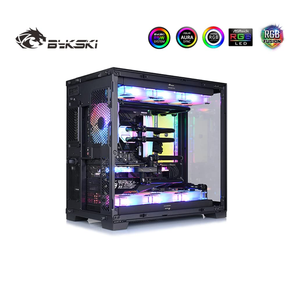 Bykski ディストロ プレート Lian Li PC-O11 Dynamic 【公式通販】