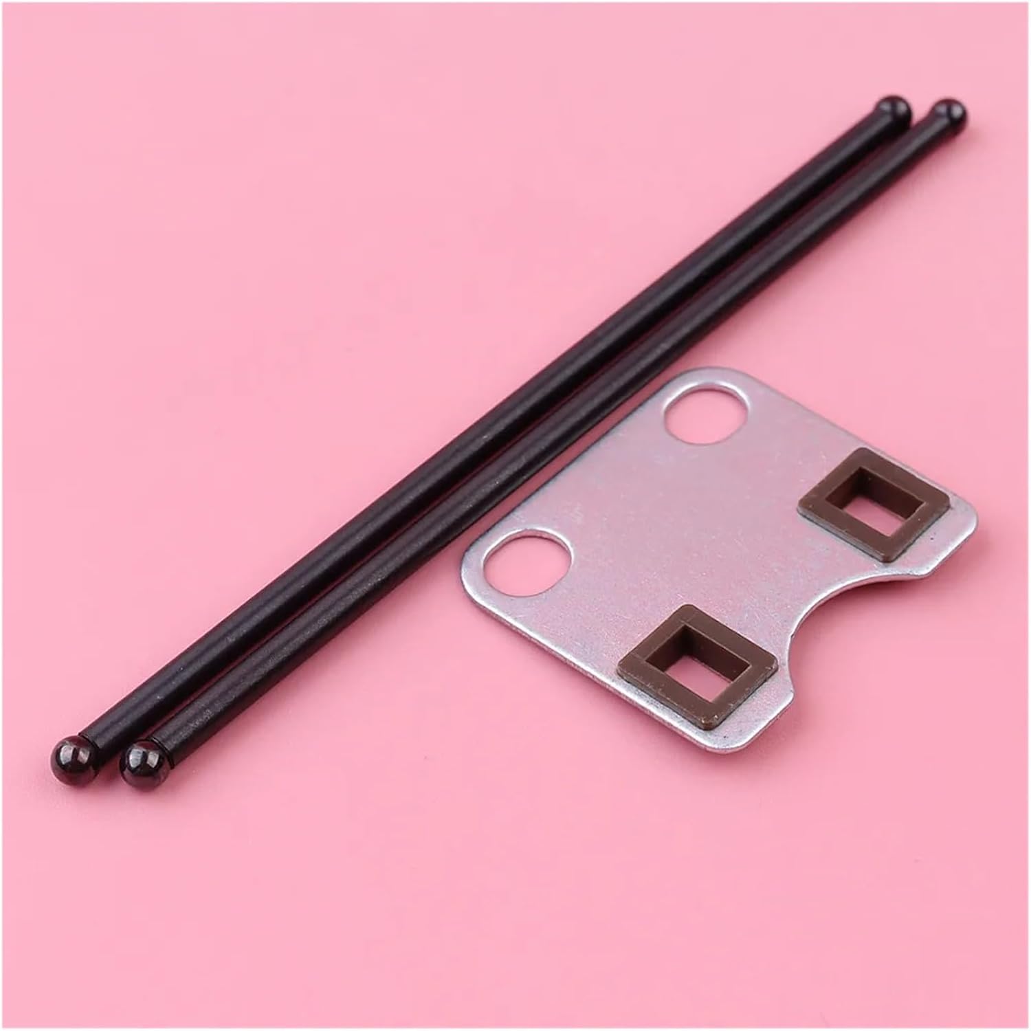 Valve Push Rod Guide Plate Kit for GX160 5.5HP GX200 6. GX 160 200 Gas Engine Motor Part Electric Grass Trimmer