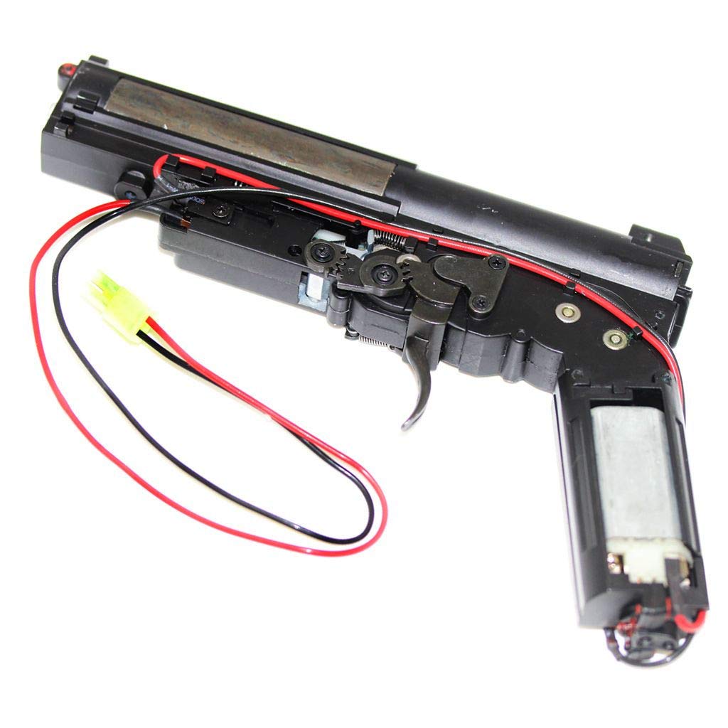 G出品 G-Smoov ‎– Zu-Made＋α Airsoft Spare Parts CYMA Complete Gearbox Set for SVD AEG