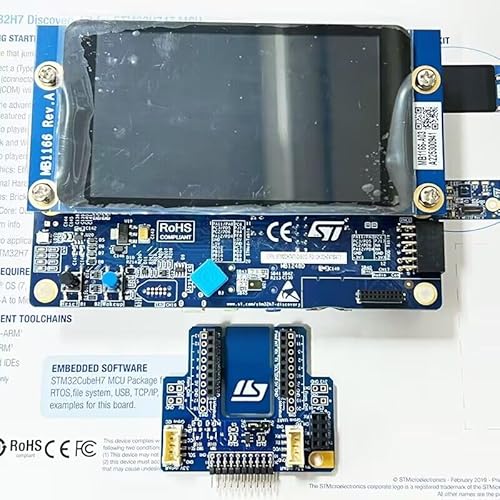 XFCZMG STM32H747I-DISCO ARM Discovery kit with STM32H747XI MCU - Want ...