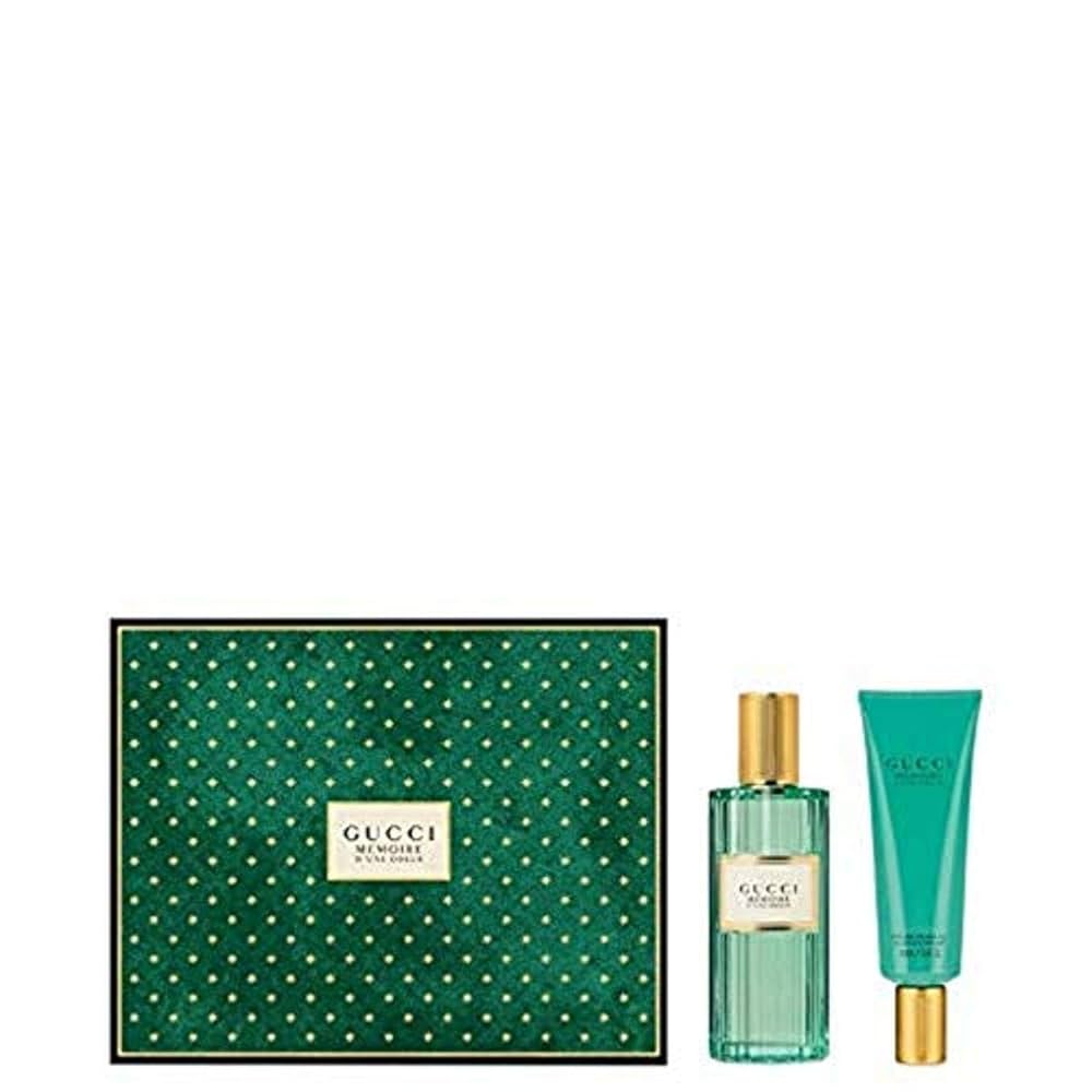 Amazon.com: Gucci Memoire D'une Odeur 女款2 件組(3.5 盎司(約