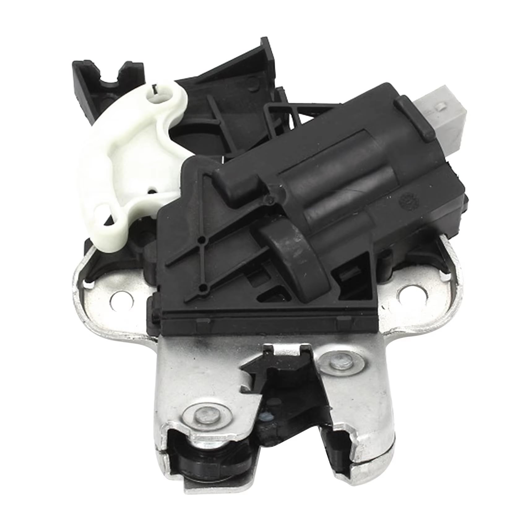 Smlzzc One Color Rear Tailgate Boot Lock For Eos For Jetta For Mk5 For Passat For B6 For B7 For Cc Bootlid Rear Trunk Lid Lock Latch 4F5827505d