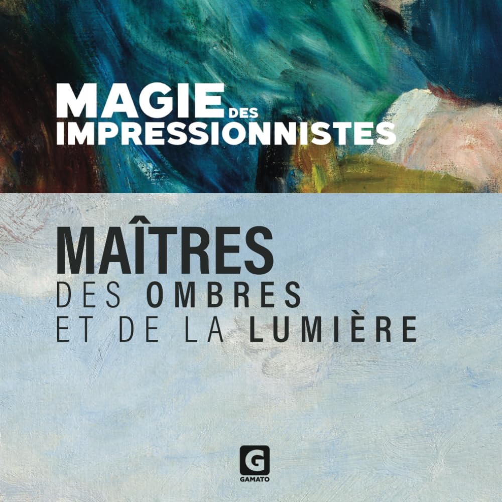 Magie des Impressionnistes : Le cadeau idéal pour les passionnés d'art et de lumière
