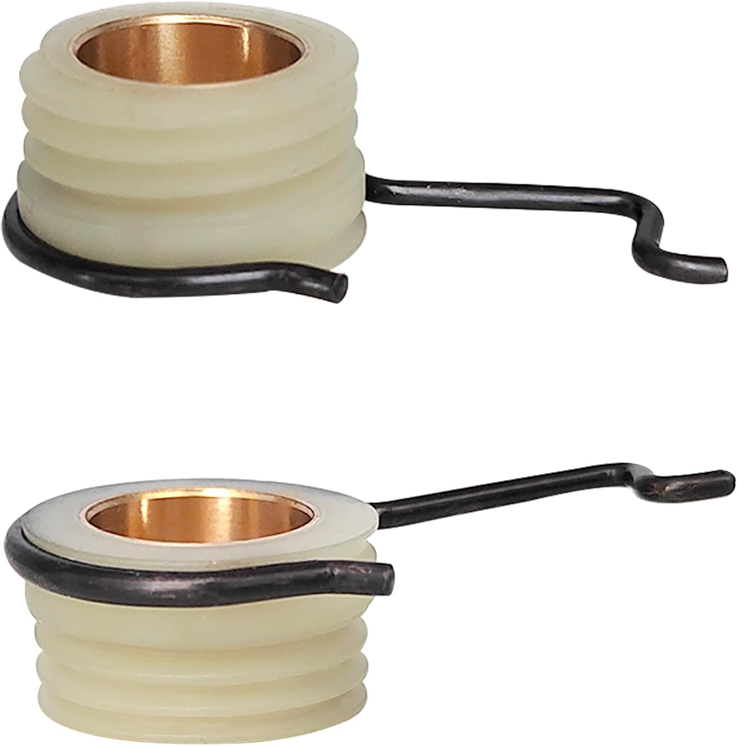 Two FJSaDobo worm gear assemblies