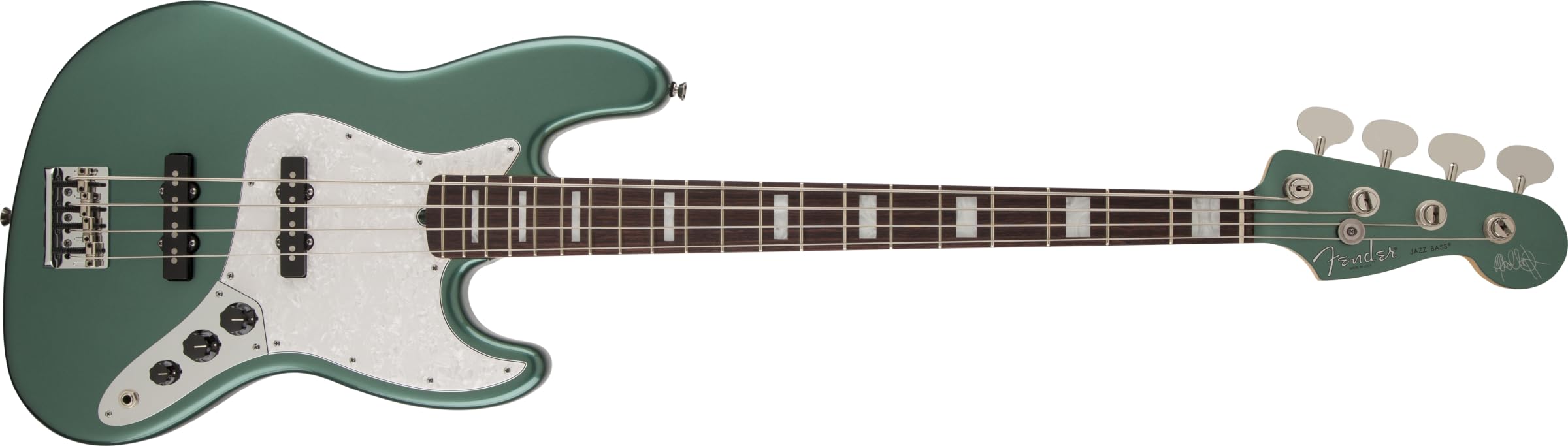 ベース Fender Jazz Bass Adam Clayton model Amazon | Fender フェンダー エレキベース ADAM CLAYTON JAZZ BASS RW