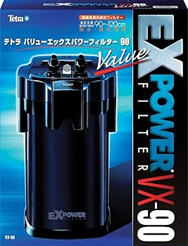 テトラ　vxパワーフィルター　PVX90 Amazon | テトラ (Tetra) バリューエックスパワーフィルター VX