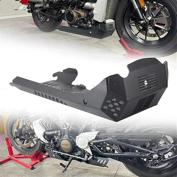 Engine Falling Protector RH1250S For Ha&rley Sportster S 1250 Motorcycle Engine Skid Plate Guard RH 1250 S 2021-2023