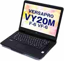 【大人気ラスト2台】NEC ノートパソコン　VY20MF-6 大人気ラスト2台】NEC ノートパソコン VY20MF-6 - メルカリ