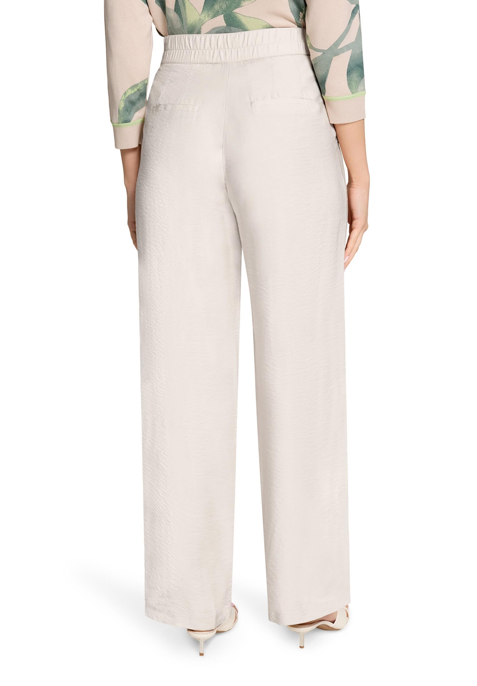 Betty Barclay Damen Marlene-Hose unifarben