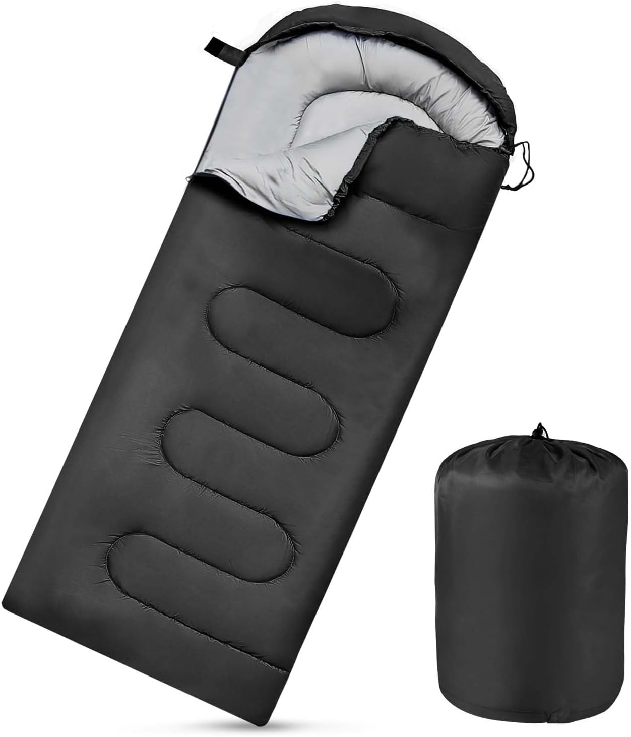 Waterproof Lightweight Sleeping Bags for All Ages – Ideal for Outdoor Adventures