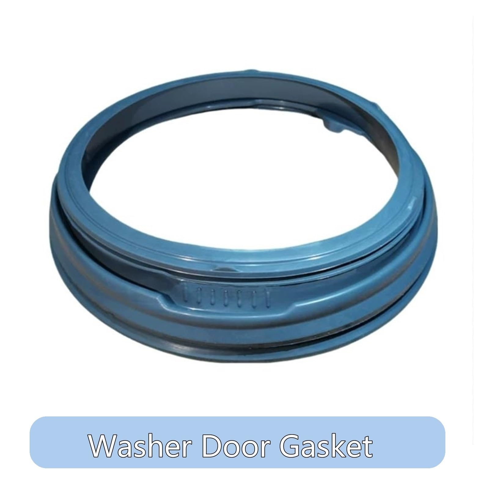 Sello De Junta De Puerta De Lavadora,Compatible Con Skyworth F61090001