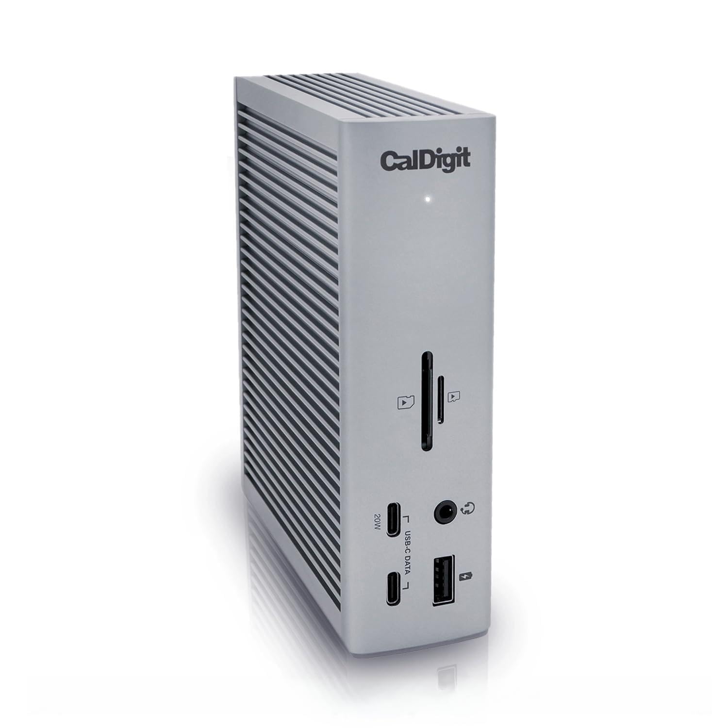 Amazon.co.jp: CalDigit TS4/ Thunderbolt Station 4 - 白の1m編組