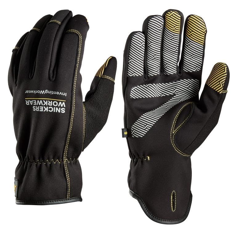 Snickers Workwear Rękawice Weather Flex Dry 9562