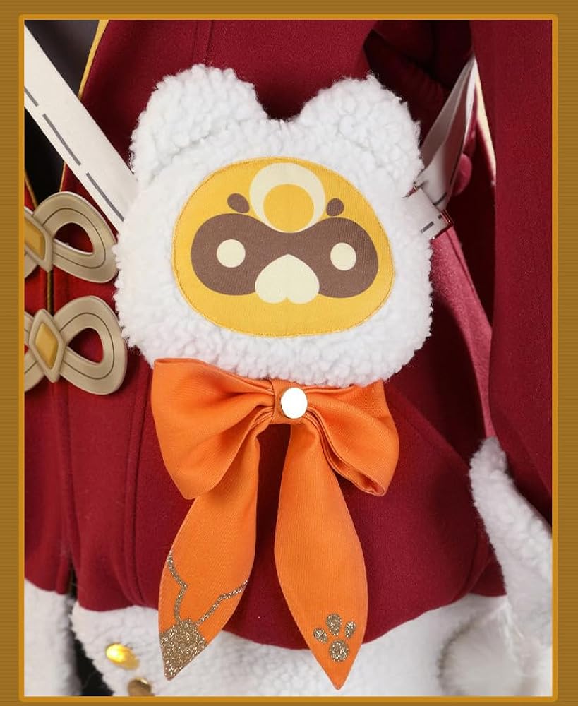 Amazon.co.jp: [JENUEKA] 原神 香菱 コスプレ衣装 海灯祭 「大つごもり