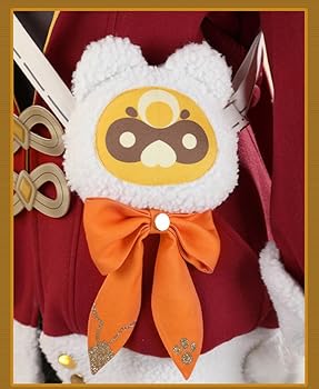 Amazon.co.jp: [JENUEKA] 原神 香菱 コスプレ衣装 海灯祭 「大つごもり