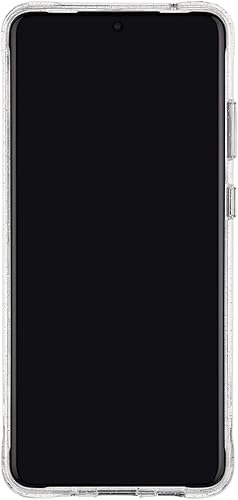 Miniatura 4 de Case-Mate - Transparente cristal - Funda brillante para Samsung Galaxy S20 Ultra - Compatible con 5G - Diseño protector - 6.9 pulgadas - Transparente