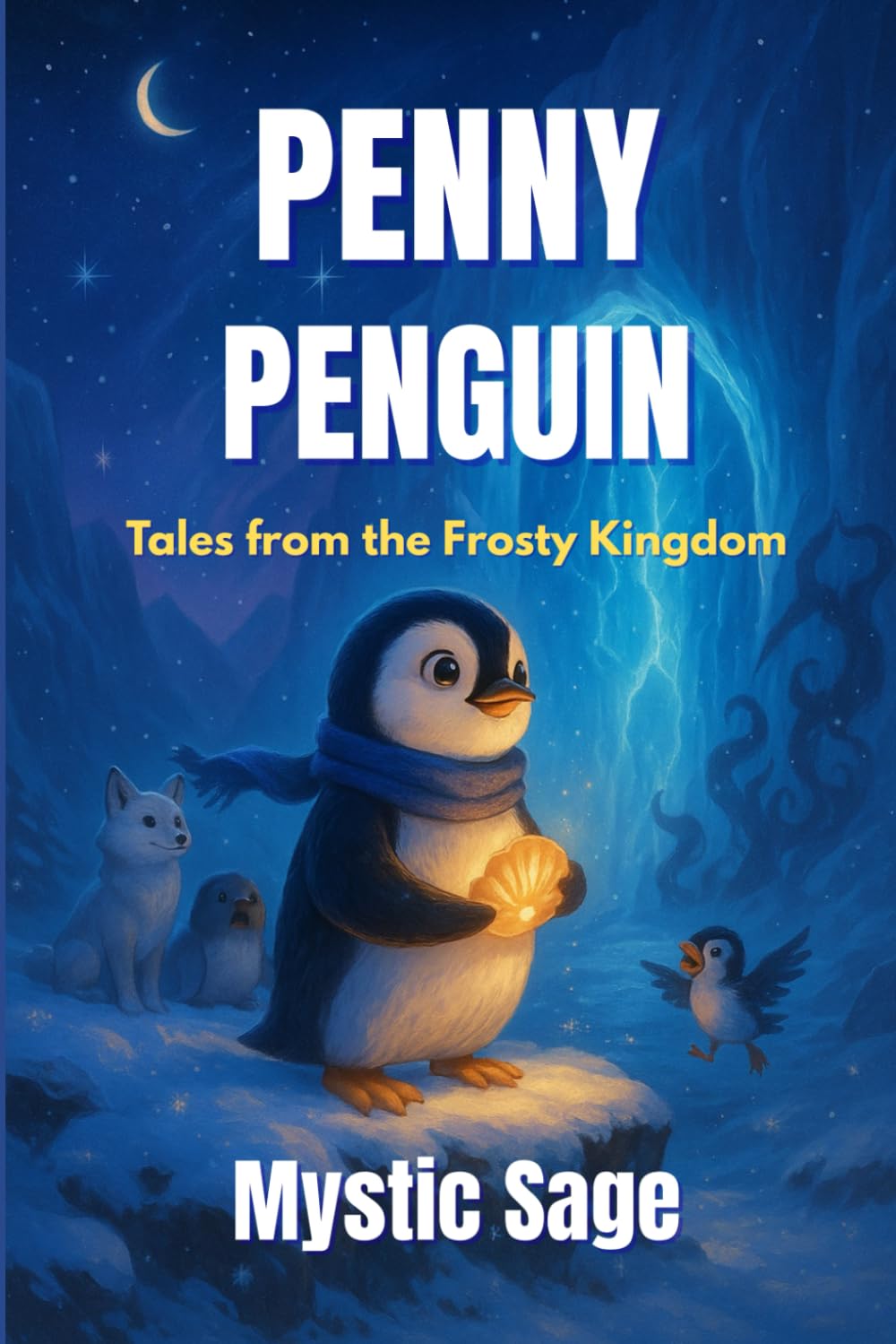 Penny Penguin: Tales from the Frosty Kingdom: 1