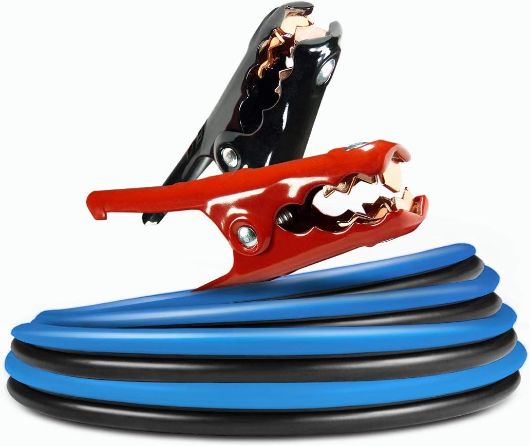 DieHard Schumacher DH2004 4GA/20FT Booster Cable