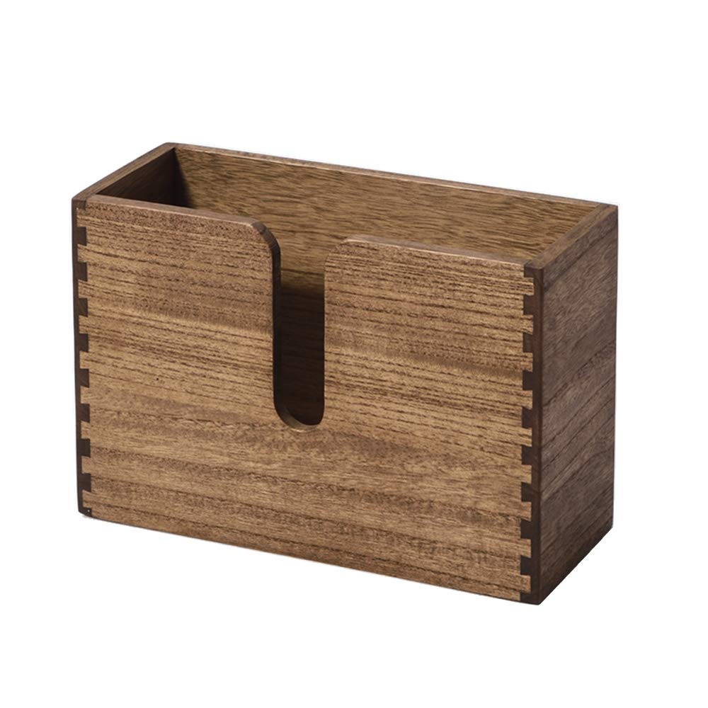 Buy Kirigen Wood Wall ed Paper Towel Dispenser CZHDBR Dark Brown