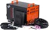 WSME-200 TIGARC 4 in 1 Welder Inverter GasGasless 200 Amp ACDC 240V Anti-Stick Welding Machine Hot Start MMA MOSFET – Welding Mask & Variety of Accessories Included