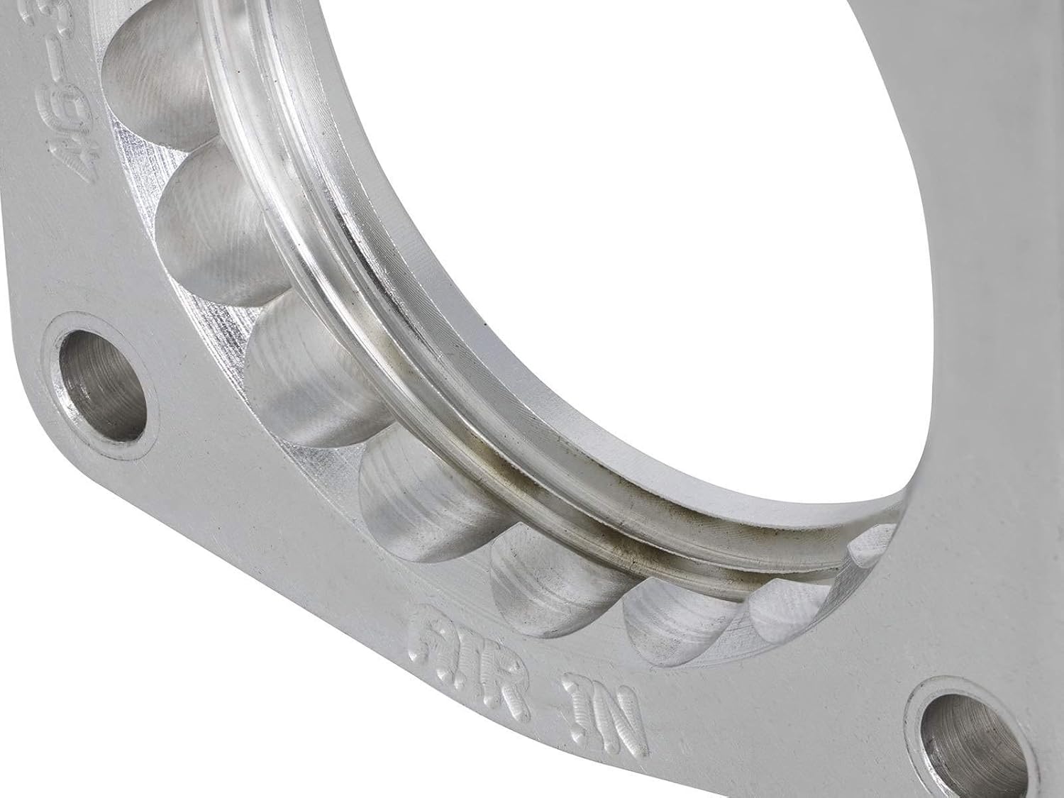aFe Power Silver Bullet Throttle Body Spacer Kit Nissan Patrol (Y61) 01-16 L6-4.8L #46-36005