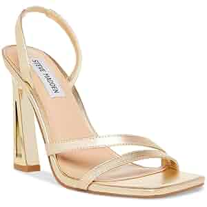 【レディース】Steve Madden Grae Slingback パンプス Steve Madden Women's Larysa Satin Frayed Slingback Pumps