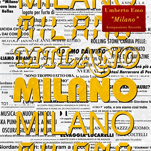 Milano - EP