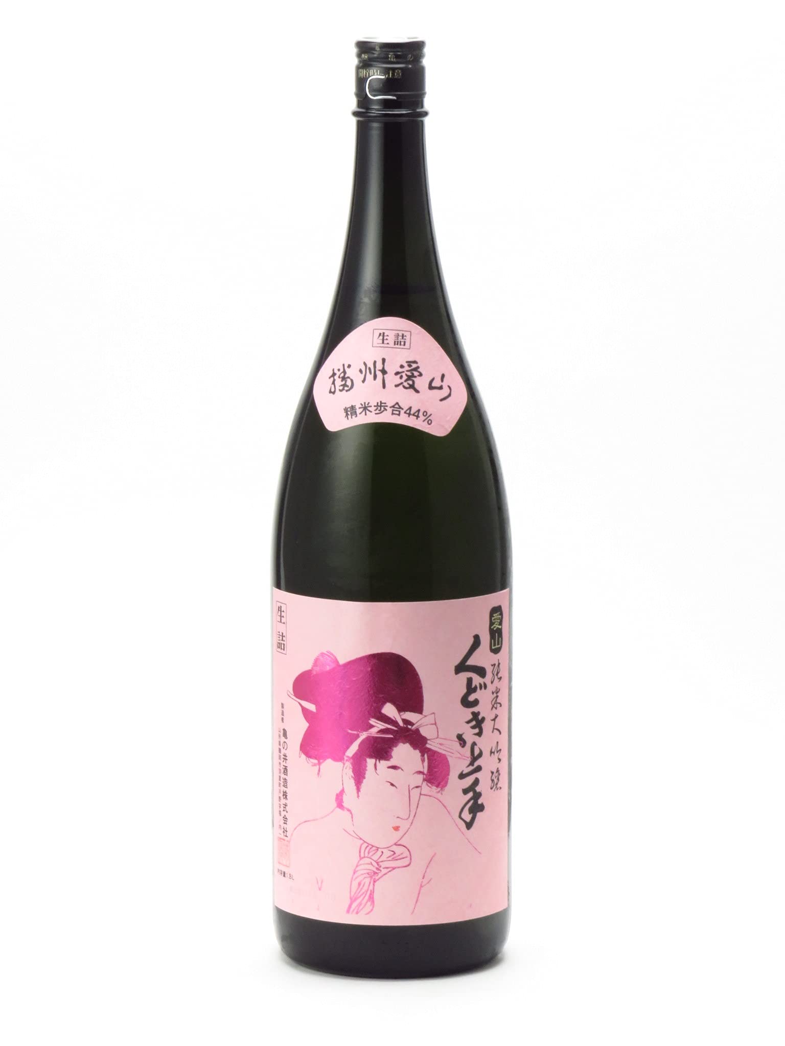 くどき上手 - くどき上手 純米大吟醸 播州愛山 1.8㍑×2本 Amazon.co.jp: くどき上手 純米大吟醸 播州愛山 生詰 1800ml
