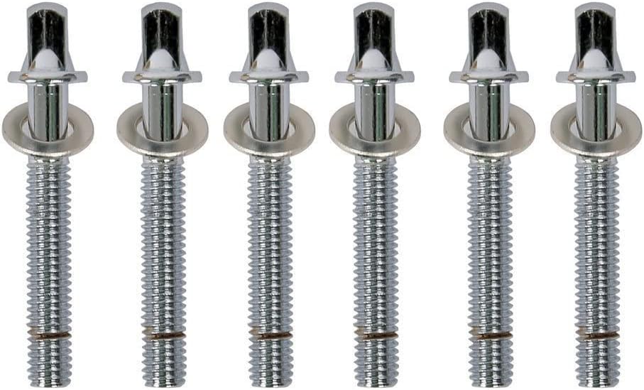 Latin Percussion LPA2541 Tuning Screws for LPA256 Timbale Set - 6-Pack