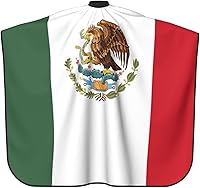 Vista 2 de Xianjing capa de barbero unisex personalizada, capas de corte de cabello personalizadas para salón, añade tu imagen kit de corte de cabello delantal