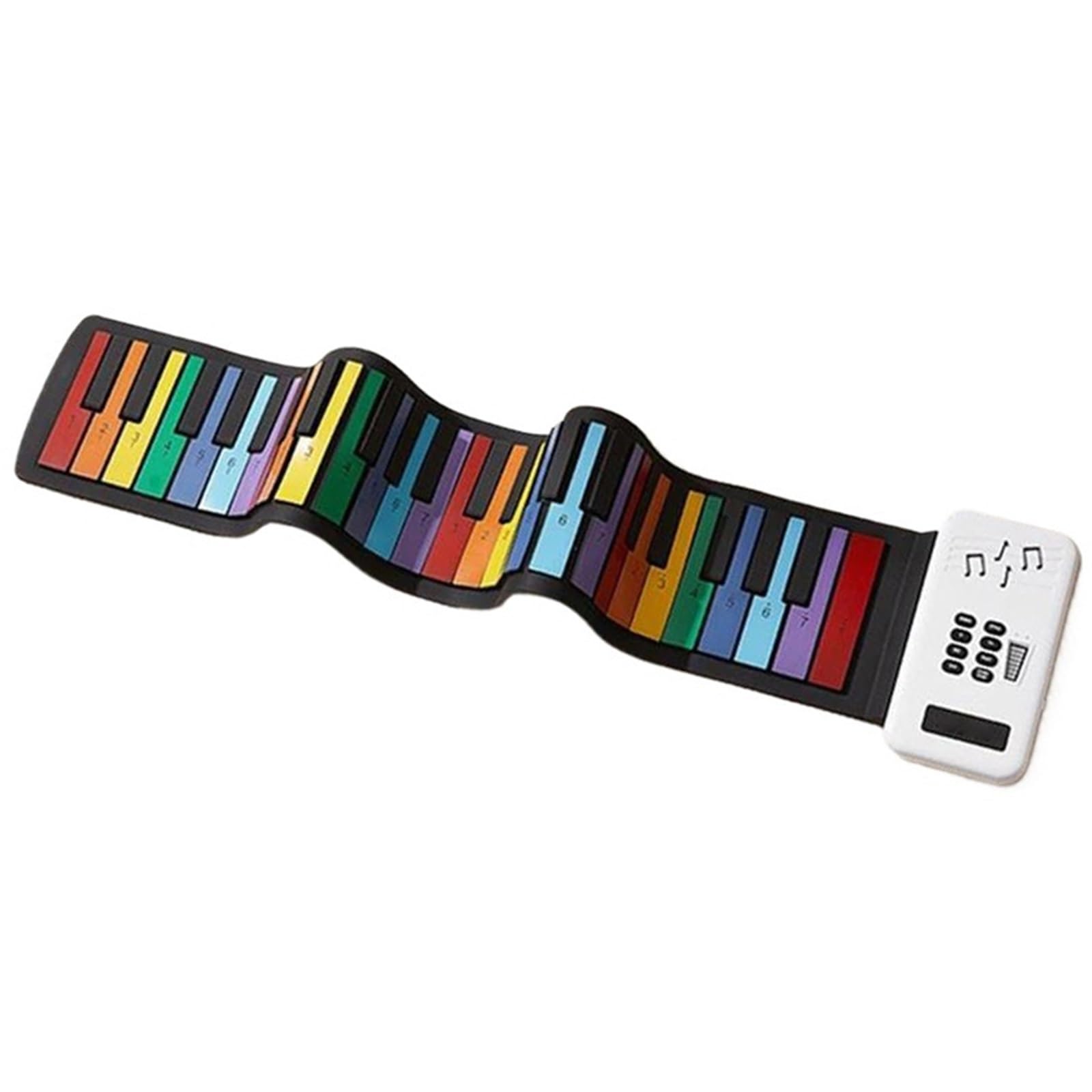 Pianino Elektroniczne Przenośne 49 Klawiszowe Ręczne Cyfrowe Pianina Elektroniczne Profesjonalny Instrument Dla Początkujących I Dorosłych