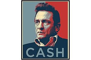 Johnny Cash Poster